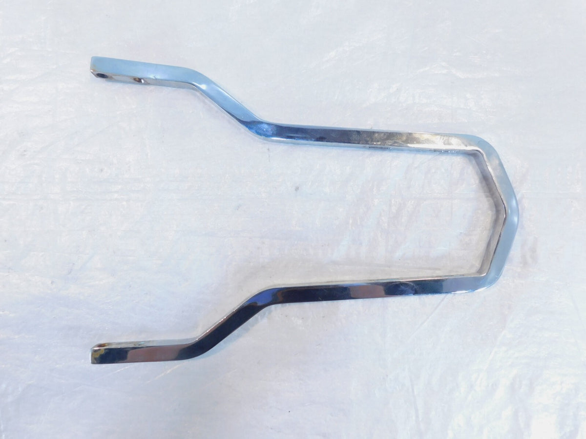 Harley Davidson Softail Heritage Classic Passenger Backrest Sissybar Upright - C3 Cycle
