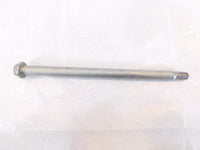 15-23 Yamaha YZFR3 YZF R3 & MT03 MT-03 Rear Wheel Fork Swingarm Pivot Bolt Shaft - C3 Cycle