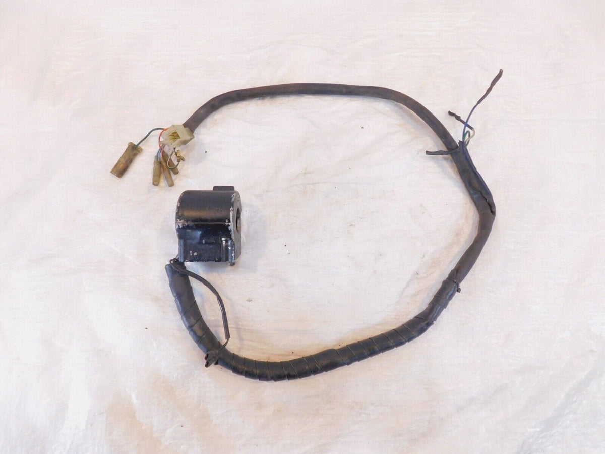 Honda VT1100 Shadow 1100 Spirit & ACE Left Handlebar Switches Horn & Turn Signal