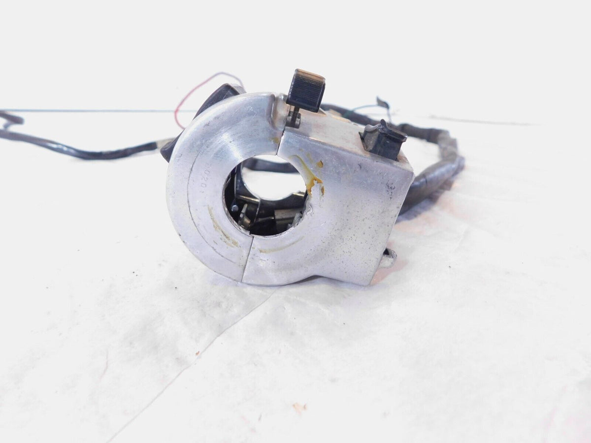 Honda VTX1800 VTX1800R VTX1800S Left Handlebar Turn Signal Indicator Switches - C3 Cycle