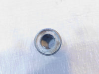 Single Harley Davidson Touring Dyna Softail & Sportster Front Axle Nut Cover - C3 Cycle