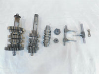 2014-2017 Aprilia Caponord 1200 Rally Transmission Gears w/ Shifter Drum & Forks - C3 Cycle