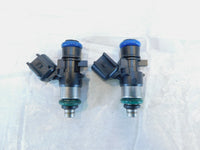 Pair Indian Chief Chieftain Roadmaster & Springfield Fuel Gas Petrol Injectors - C3 Cycle