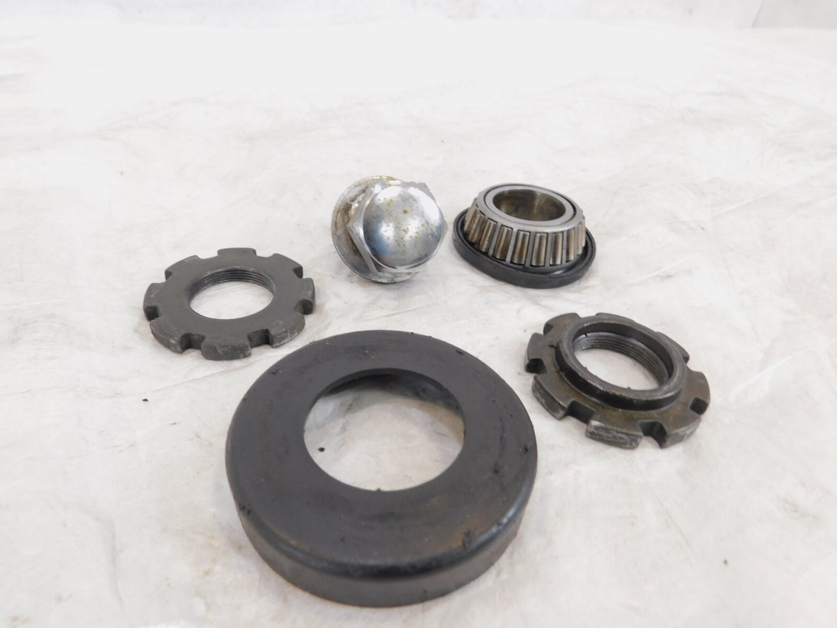 Kawasaki Vulcan 800  VN800 Classic Triple Tree Spacer & Bolt Hardware Lot - C3 Cycle