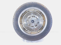 98 Harley Davidson 95th Anniversary Electra Glide Classic Front Wheel Rim & Tire - C3 Cycle