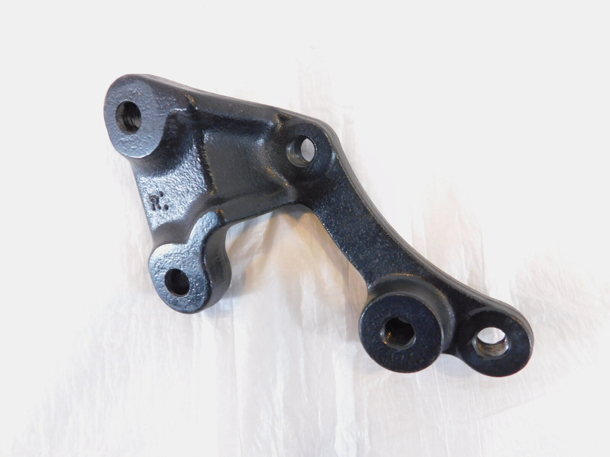 Honda VT750 750 Shadow Ace & Deluxe Front Left Foot Rest Peg Mount Bracket Stay - C3 Cycle