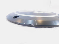 Harley Davidson Twin Cam Touring Dyna Softail Grey Punisher Derby Clutch Cover - C3 Cycle