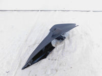 2016 & 2017 Aprilia Caponord 1200 Rally Black Front Right Upper Fairing Cowling - C3 Cycle