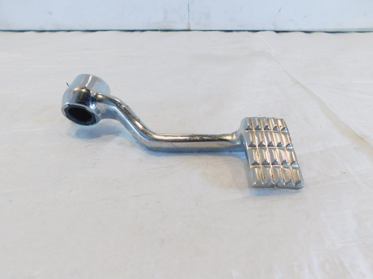 Harley Davidson Sportster 883 1200 Custom Hugger & Sport Mids Rear Brake Pedal - C3 Cycle