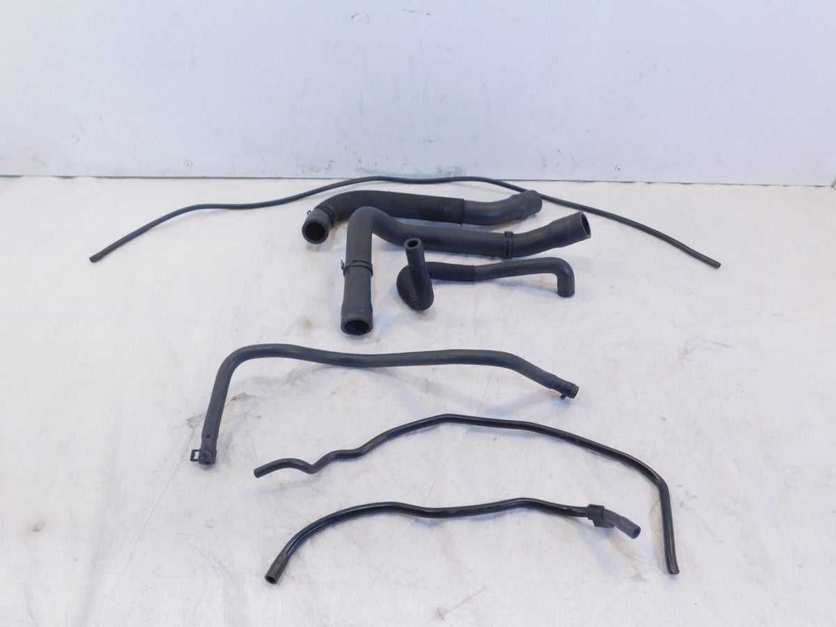 14-16 BMW S1000RR S1000-RR Misc Air Coolant & Oil Pipe Line Hose Parts Box Lot - C3 Cycle