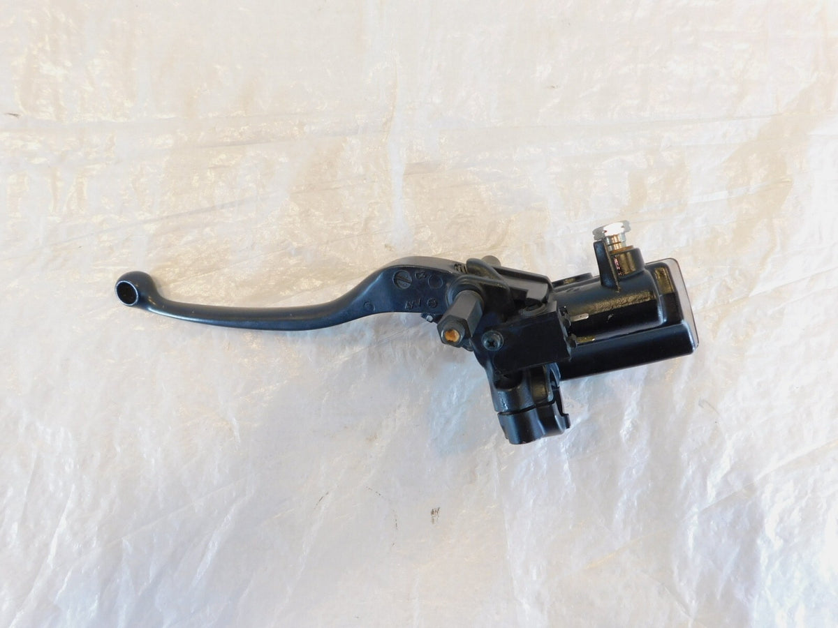 08-10 Buell XB XB9 XB12 Firebolt Lightning Front Brake Master Cylinder Reservoir