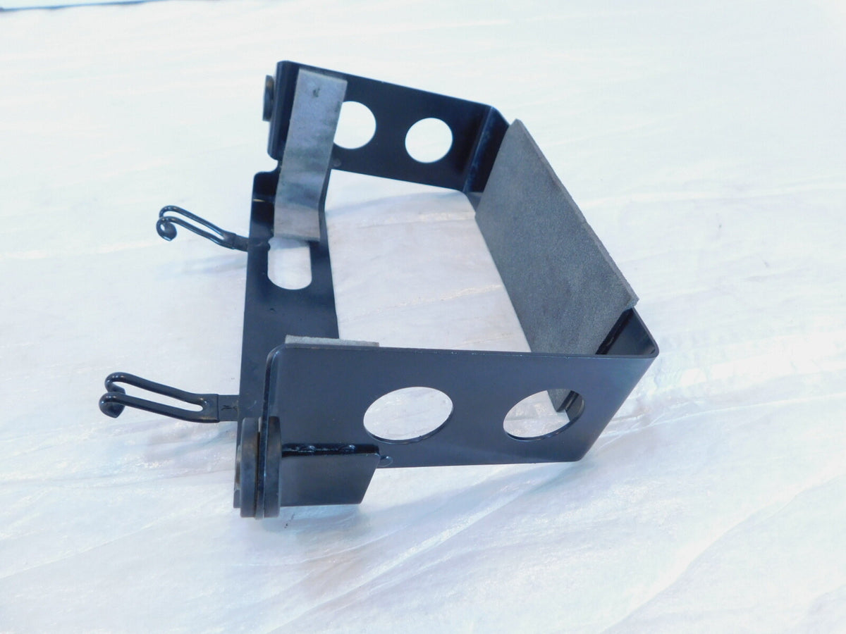 1997-2004 Suzuki Marauder 800 VZ800 Black Rear Battery Box Tray Holder Mount - C3 Cycle