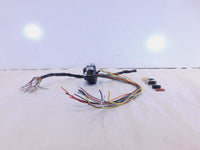 Harley Davidson Electra Glide Ultra Left Handlebar Speaker Volume & CB Switches
