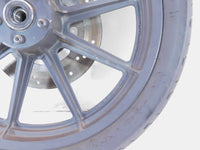 Harley Davidson Sportster 883 & 1200 19" Cast Front Wheel Rim w/ Tire & Rotor - C3 Cycle