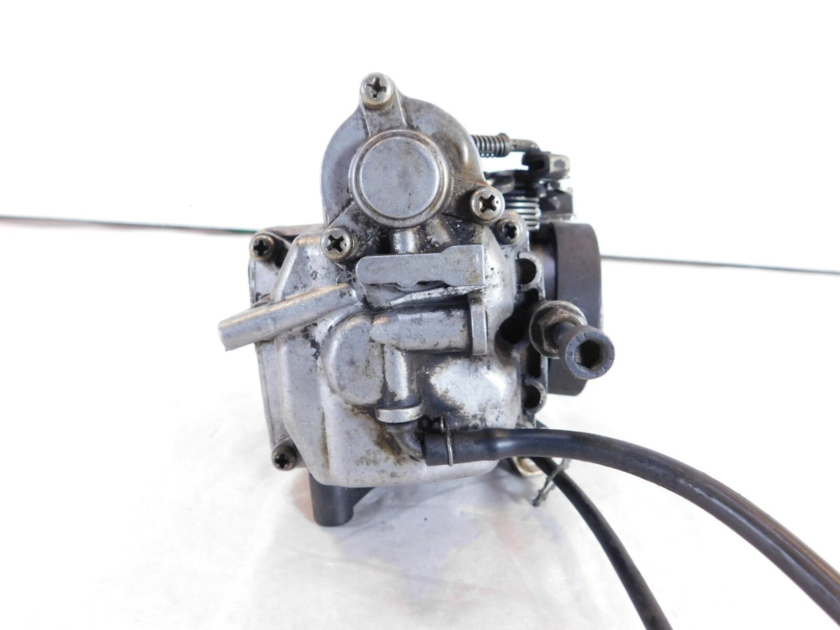 Harley Davidson Dyna Low Rider Softail Fat Boy Carb Carburetor & Choke Cable - C3 Cycle