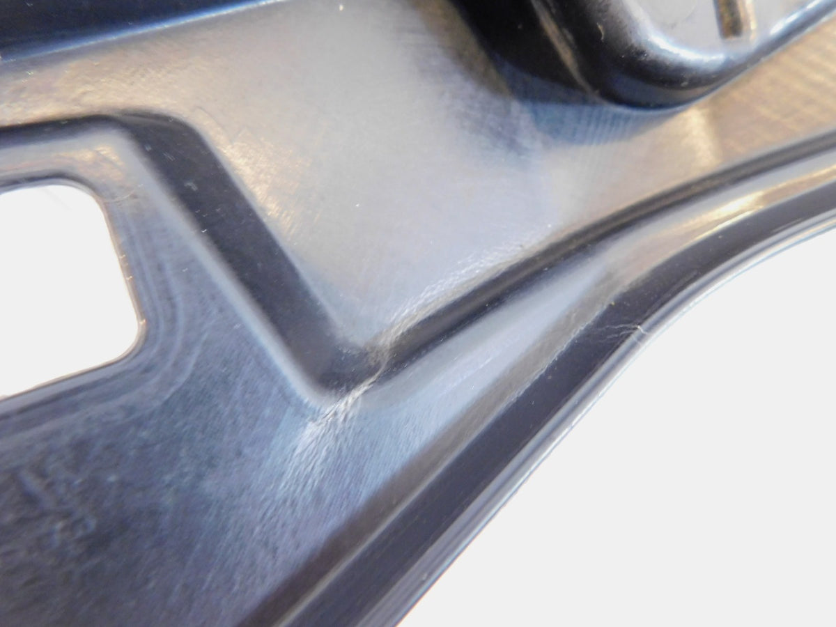 BMW F800 F800R & F800GT Black Rear Wheel Fender Mud Guard Cover - C3 Cycle