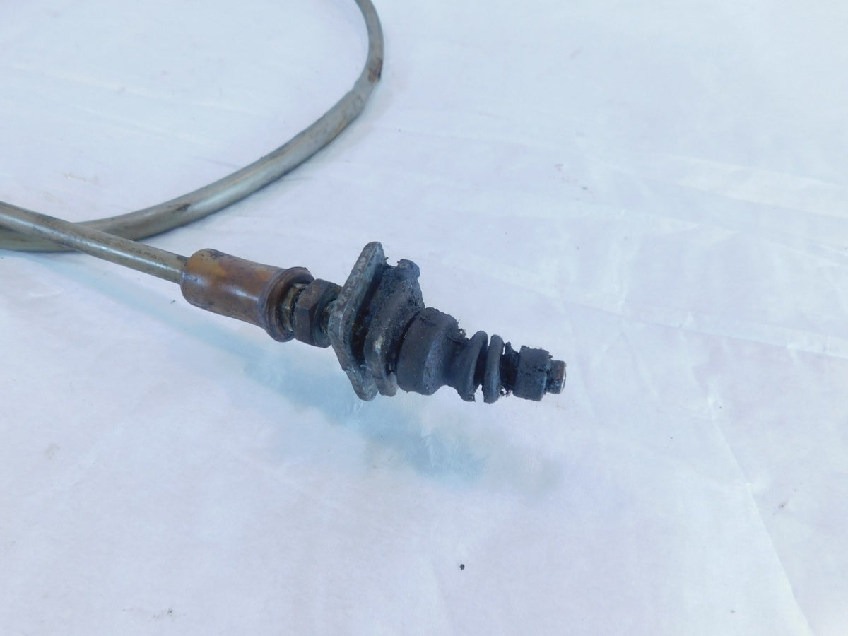 Honda CB450K CB450 Super Sport CB450 Front Left Cable Clutch Line 22870-347-000 - C3 Cycle