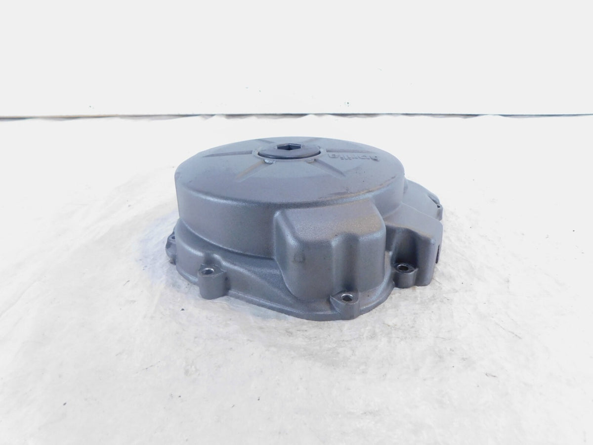 2016-2017 Aprilia Caponord 1200 Rally Left Side Engine Motor Stator Cover Guard - C3 Cycle