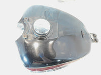 2010 10 Kawasaki Vulcan 1700 VN1700 Red & Black Voyager Gas Petrol Fuel Tank - C3 Cycle