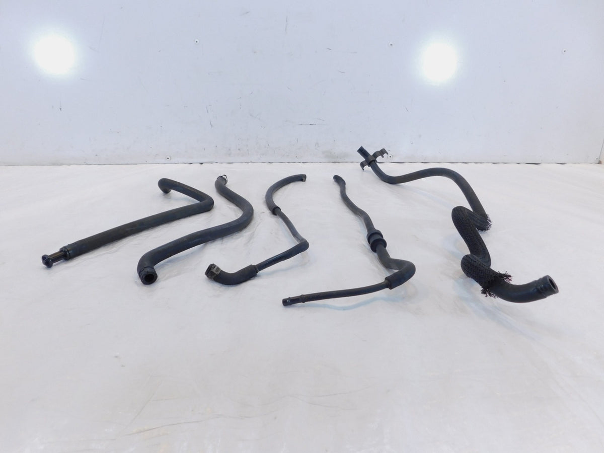 Harley Davidson Sportster 1200 Custom Engine Motor Oil Hose Line Parts Box Lot - C3 Cycle
