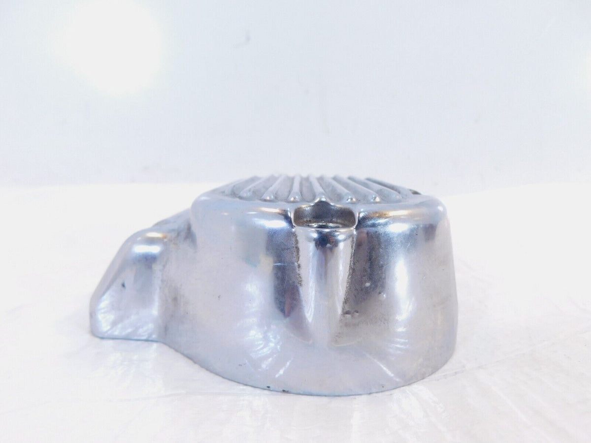 Harley Davidson Electra Glide Dyna Softail Ribbed Transmission Right Side Cover - C3 Cycle