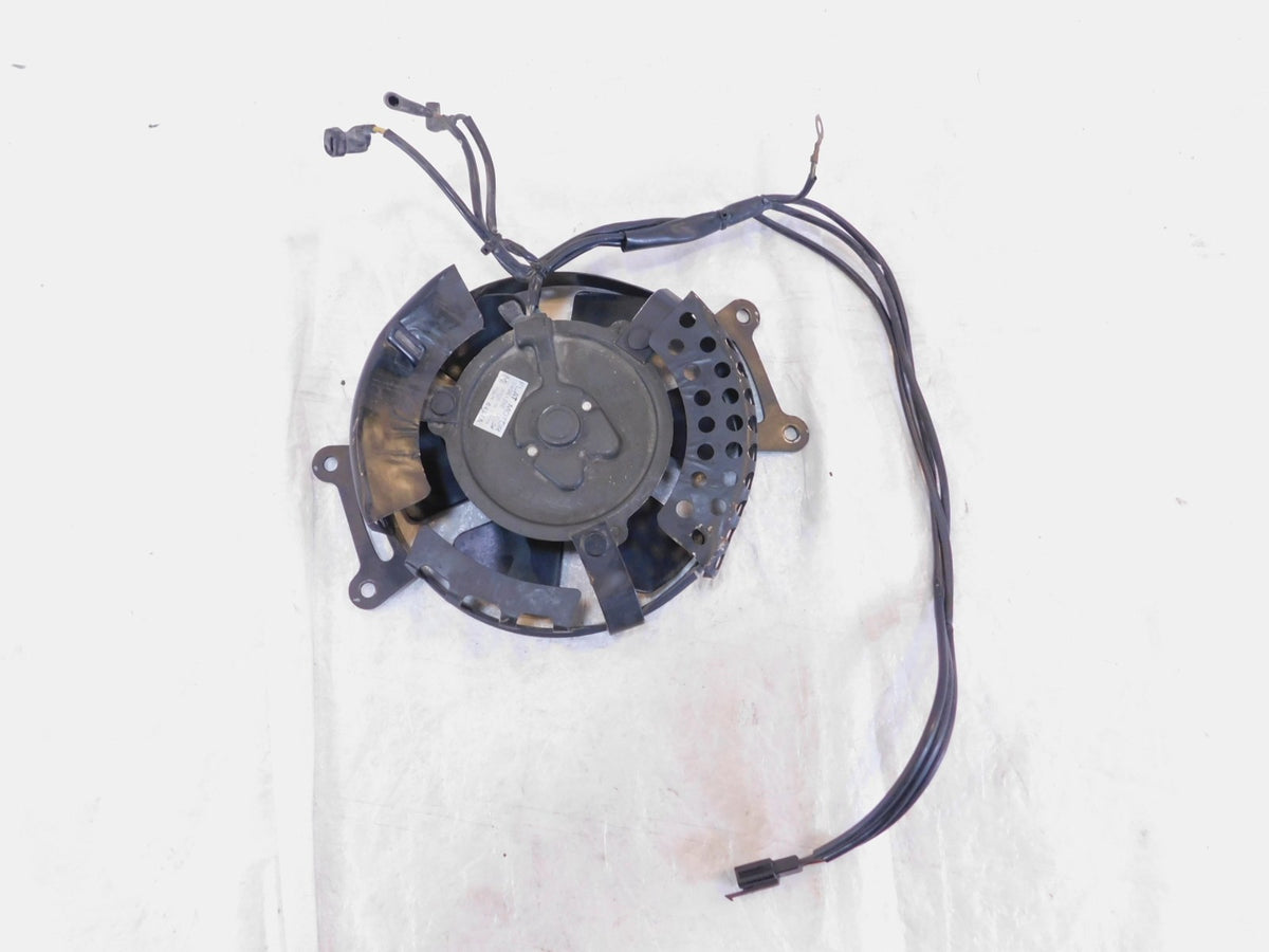 96-98 Kawasaki Vulcan VN1500 1500 Classic Radiator Cooling Fan Blower Assembly - C3 Cycle