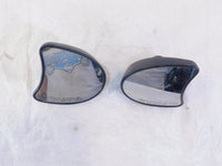 Harley Davidson Electra Glide Street Glide Pair Rear View Fairing Mirror - C3 Cycle
