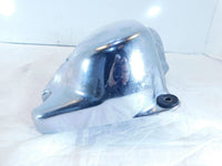 1998-2010 Yamaha VStar 650 XVS650 Classic Left Side Engine Cover Guard Panel - C3 Cycle