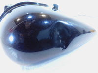 2003 Kawasaki Vulcan 1500 Classic Black Gas Fuel Petrol Tank Reservoir - Dented - C3 Cycle