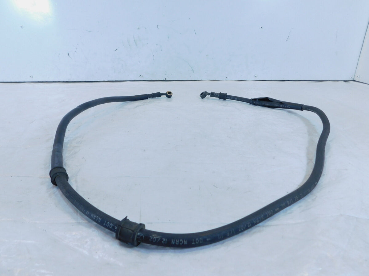 2001-17 Honda GL1800 Goldwing 1800 Clutch Master Cylinder Rubber Hose Line Pipe - C3 Cycle