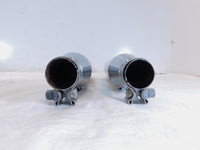 2014 2015 & 2016 Harley Davidson Sportster 883 & 1200 Super Low Exhaust Mufflers - C3 Cycle