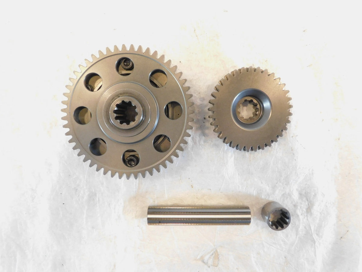 Triumph Daytona Sprint & Trophy 900 & Thunderbird Starter Clutch Gear & Sprag - C3 Cycle