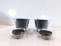 Victory V92 Kingpin Hammer Vegas & Jackpot Engine Motor Cylinders w/ Pistons - C3 Cycle