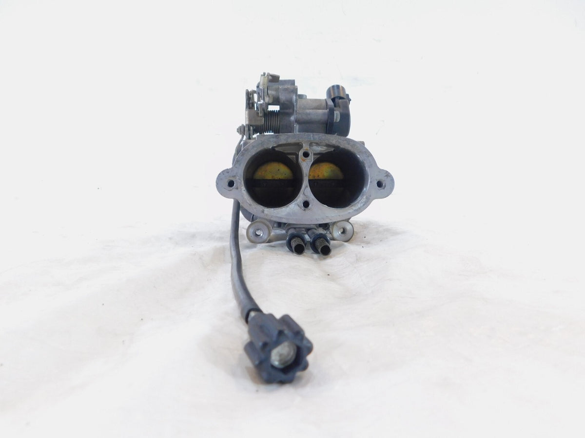 2002-08 Kawasaki Vulcan 1600 VN1500 VN1600 Mean Streak Throttle Body & Manifold - C3 Cycle