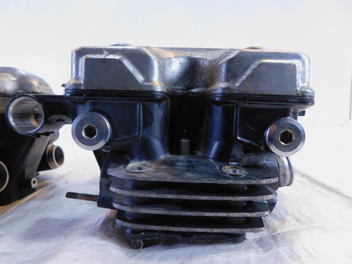 1983 Honda VF750C V45 Magna 750 VF750 Engine Motor Cylinder Heads & Valve Covers - C3 Cycle