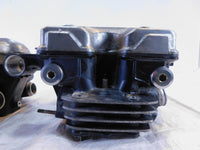 1983 Honda VF750C V45 Magna 750 VF750 Engine Motor Cylinder Heads & Valve Covers - C3 Cycle