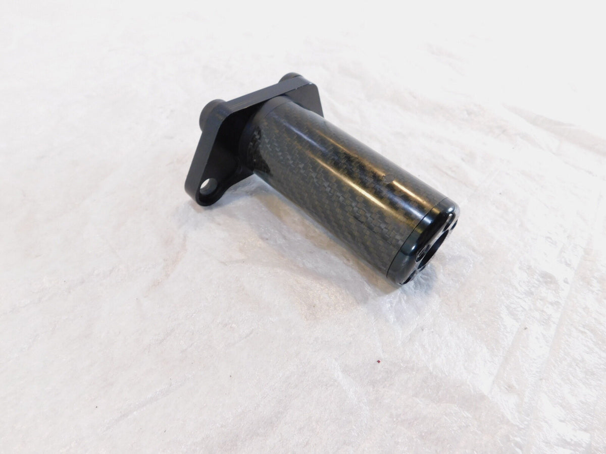 2007 07 KTM 990 Super Duke Left Side Frame Crash Guard Protector Slider Puck - C3 Cycle