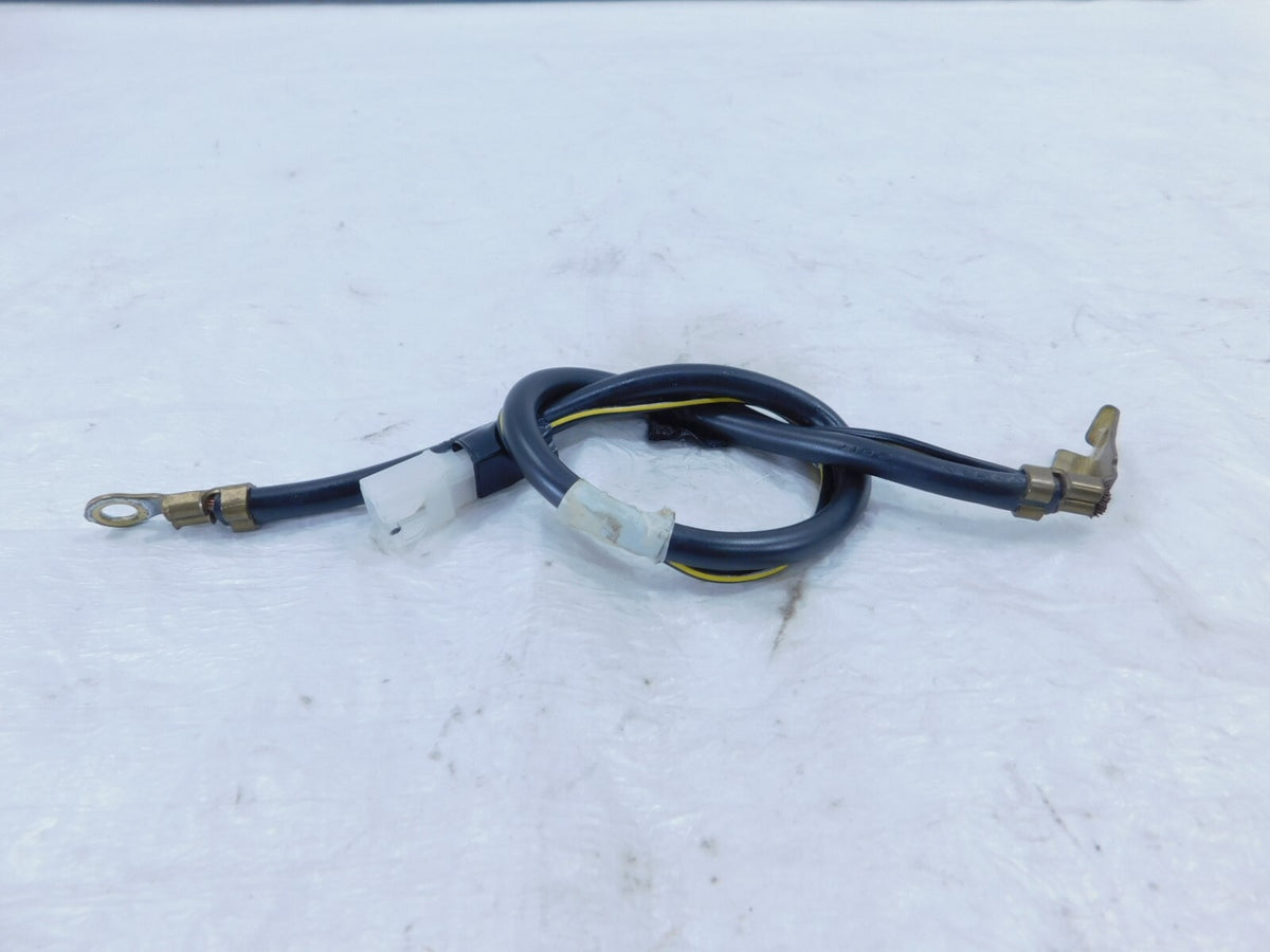 2019 & 2020 Yamaha Niken / GT MTX9 MXT850 Negative Ground Battery Wire Cable - C3 Cycle