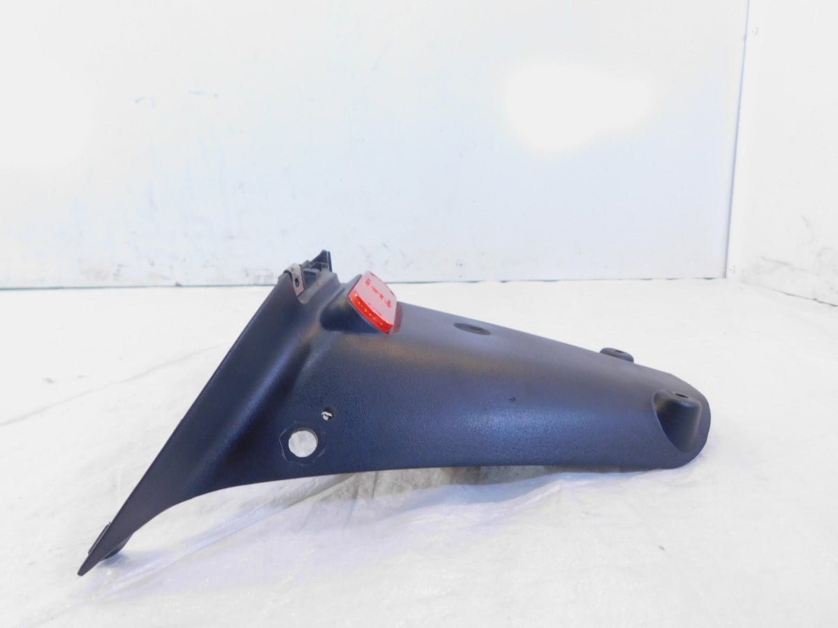 Piaggio Vespa Primavera Sprint 50 150 Elettrica Rear Fender License Plate Mount - C3 Cycle