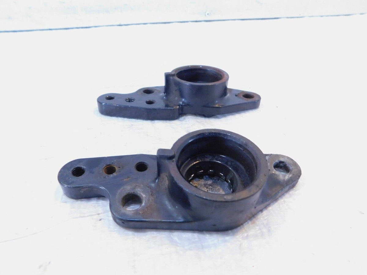 Harley Davidson Touring Road King & Electra Glide Swingarm Pivot Block Brackets - C3 Cycle