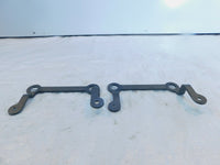 Yamaha V-Star 1100 Classic Custom Silverado Engine Cylinder Head Cover Brackets