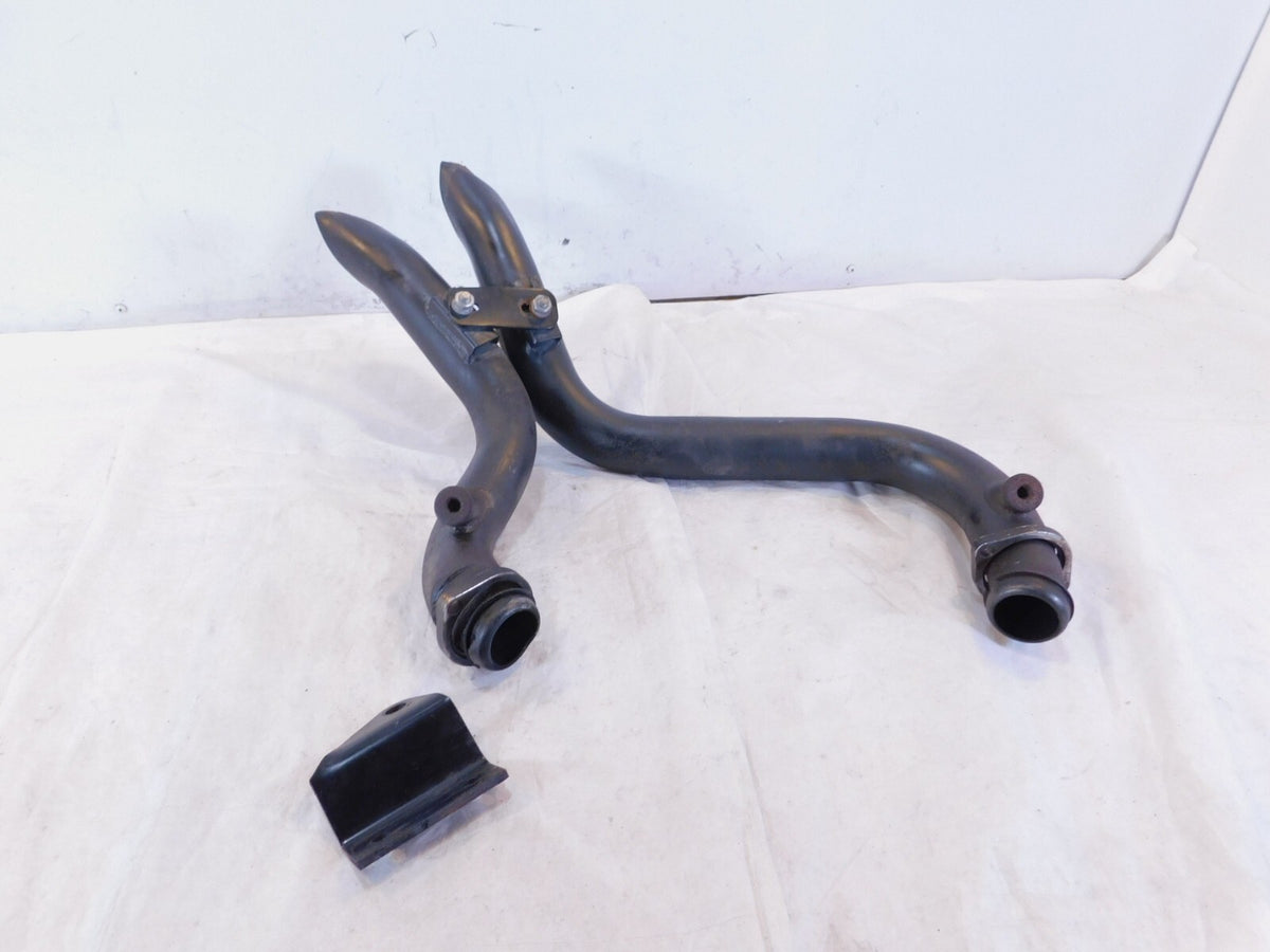 1986-2003 Harley Davidson Sportster 883 1200 Exhaust Header Down Pipe System - C3 Cycle