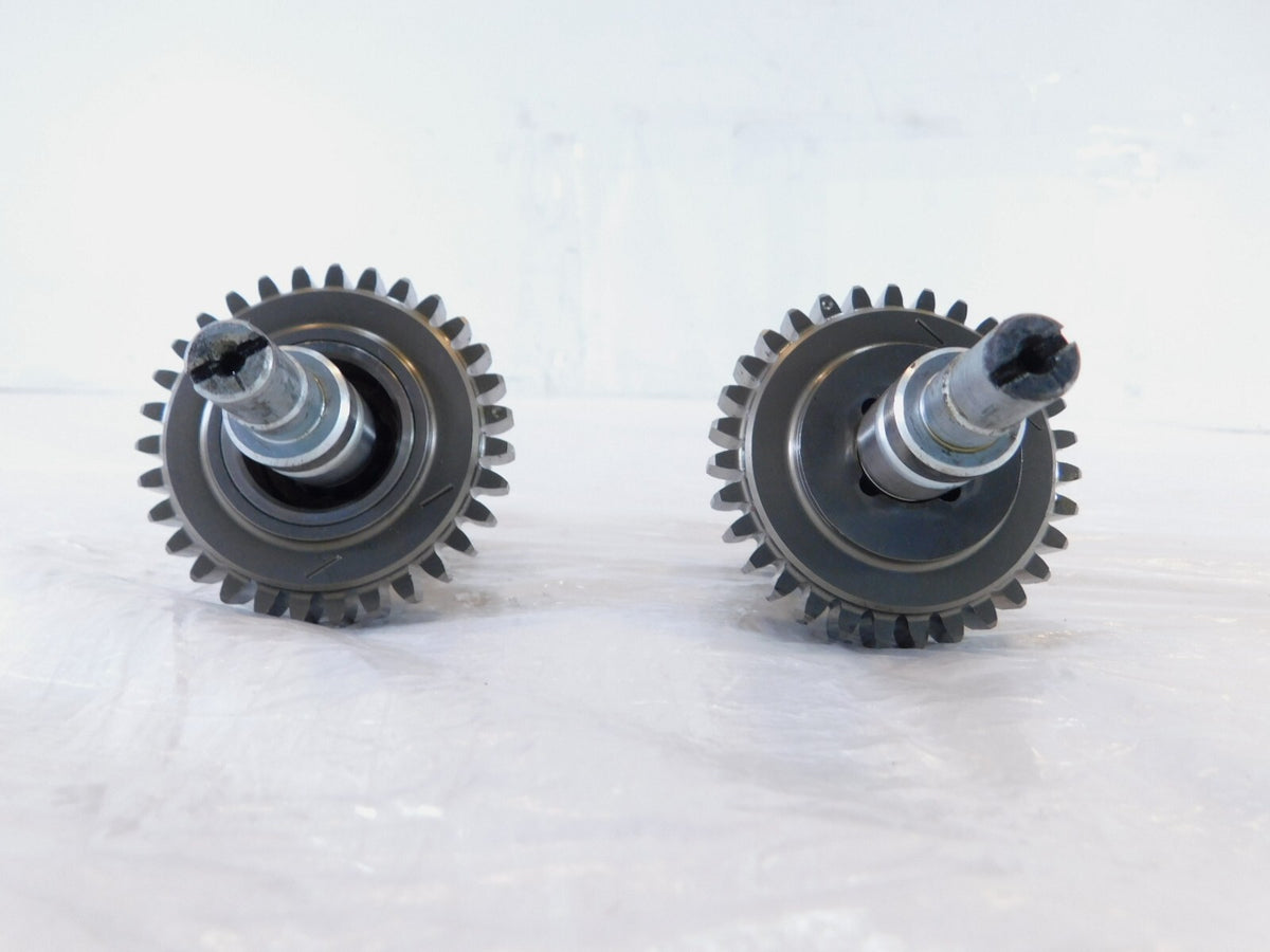 Kawasaki ZX14 ZX-14 ZX14R & ZX-14R & ZG1400 Concours 1400 Crankshaft Balancers - C3 Cycle