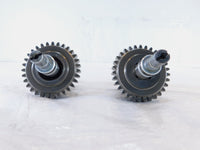 Kawasaki ZX14 ZX-14 ZX14R & ZX-14R & ZG1400 Concours 1400 Crankshaft Balancers - C3 Cycle