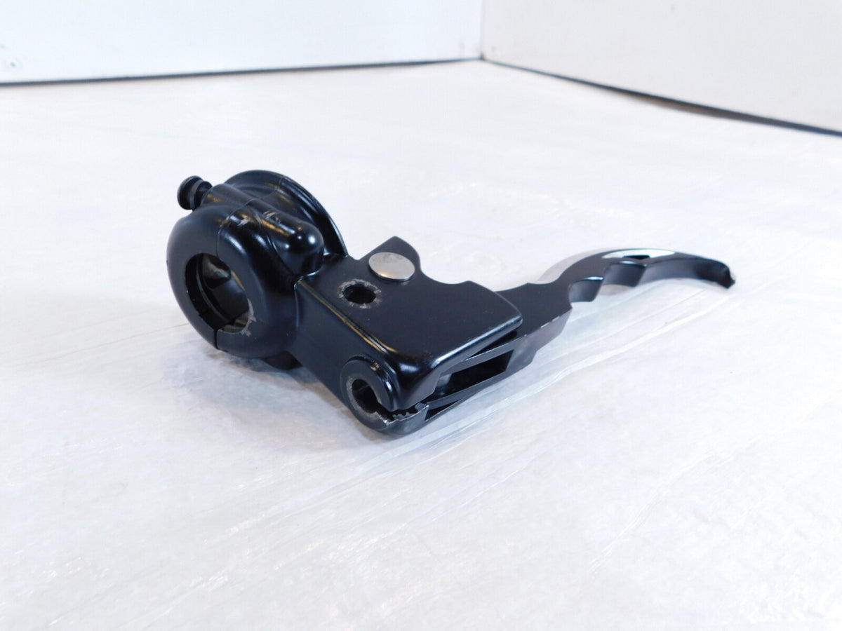 Harley Electra Glide Softail Dyna & Sportster Clutch Lever & Perch Mount Bracket - C3 Cycle
