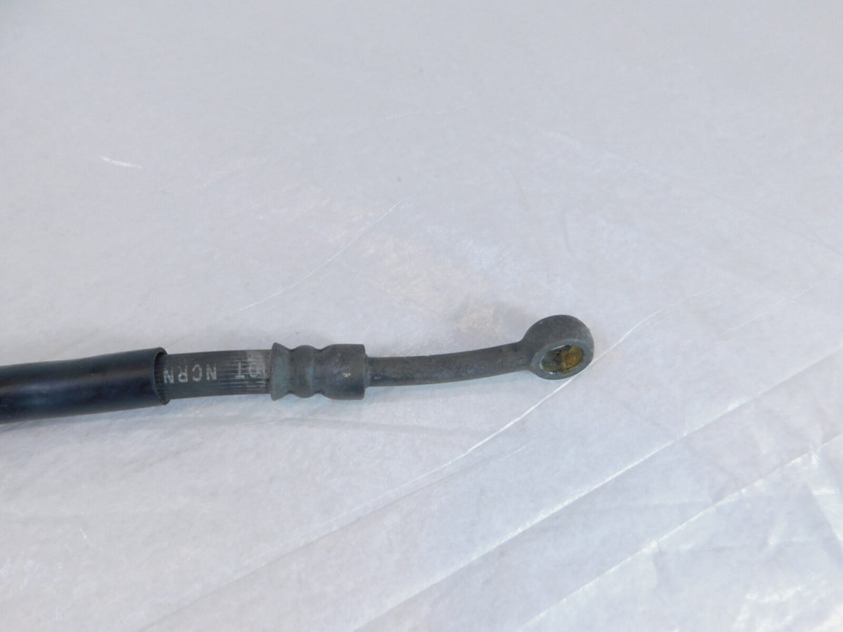 1999-2003 Yamaha XV1600 Road Star Silverado Midnight Front Brake Hose Pipe Line - C3 Cycle