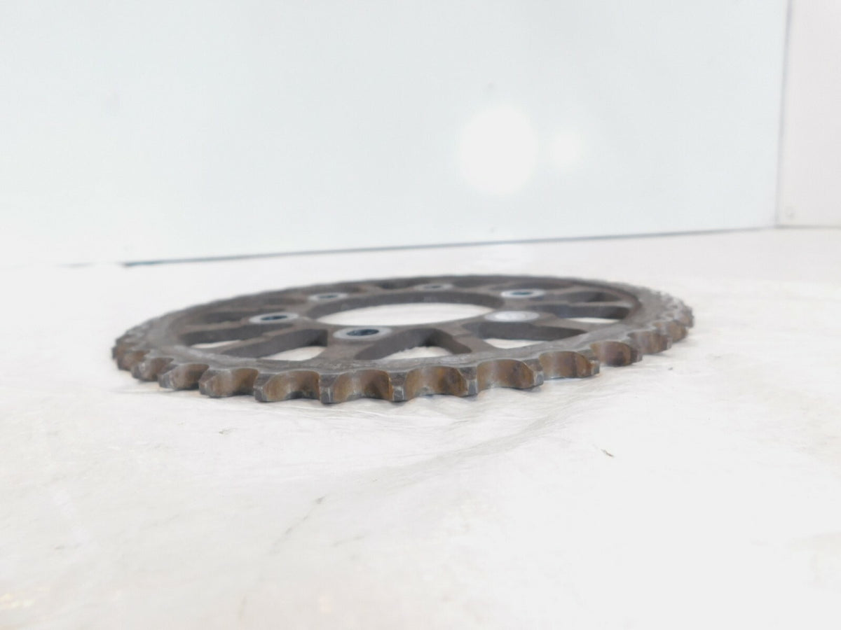 2008-2010 Kawasaki Ninja ZX10R ZX1000 Rear Wheel Drive Chain Sprocket Gear - C3 Cycle
