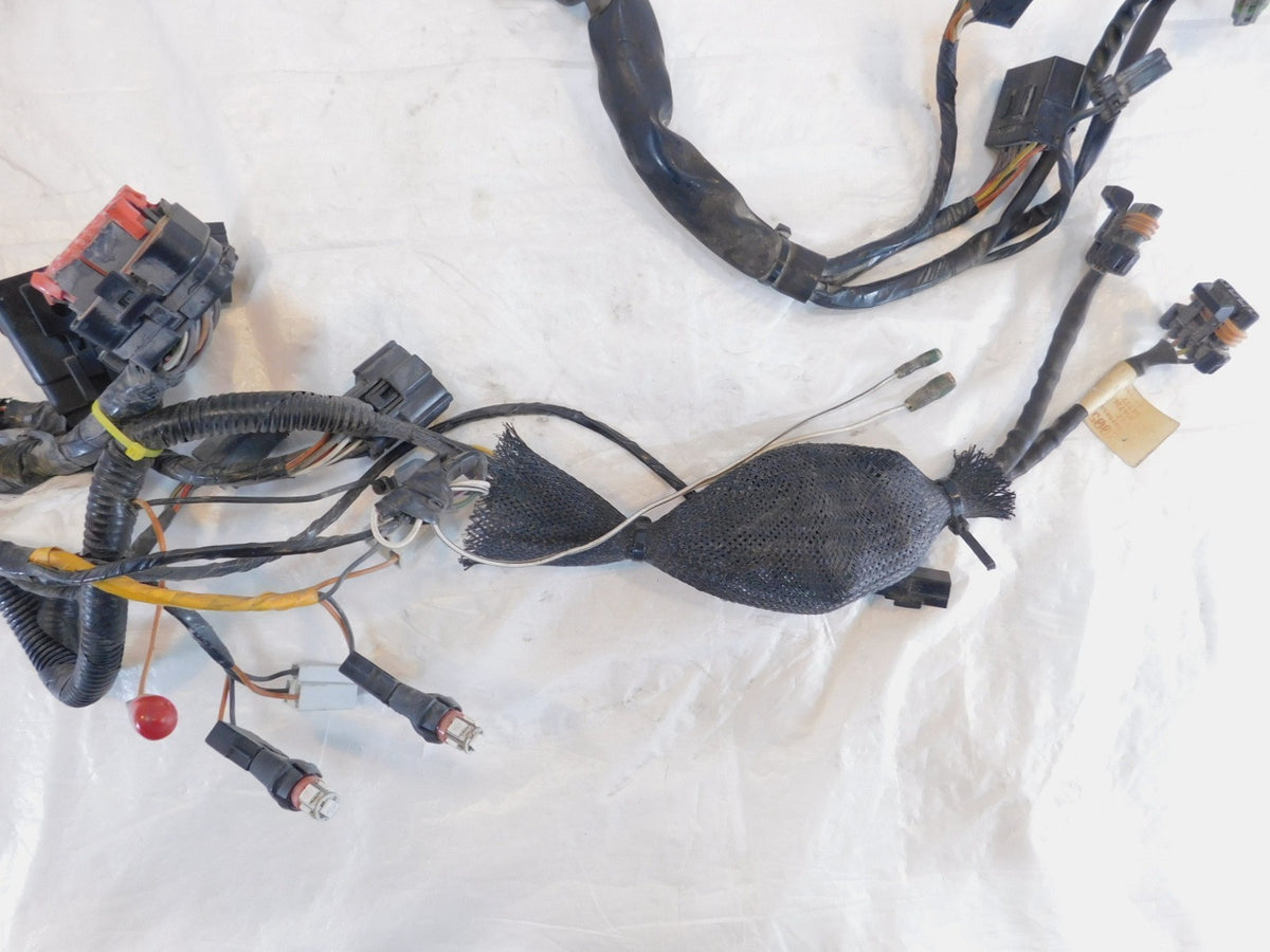 2010-2013 Harley Davidson Road Glide FLTRX Front Fairing Wire Wiring Harness - C3 Cycle