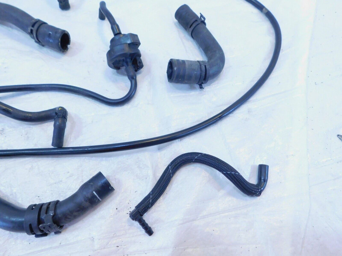 2014 14 BMW R1200RT R1200RTW Engine Water Coolant Air Fuel Hose Pipe Line Lot - C3 Cycle