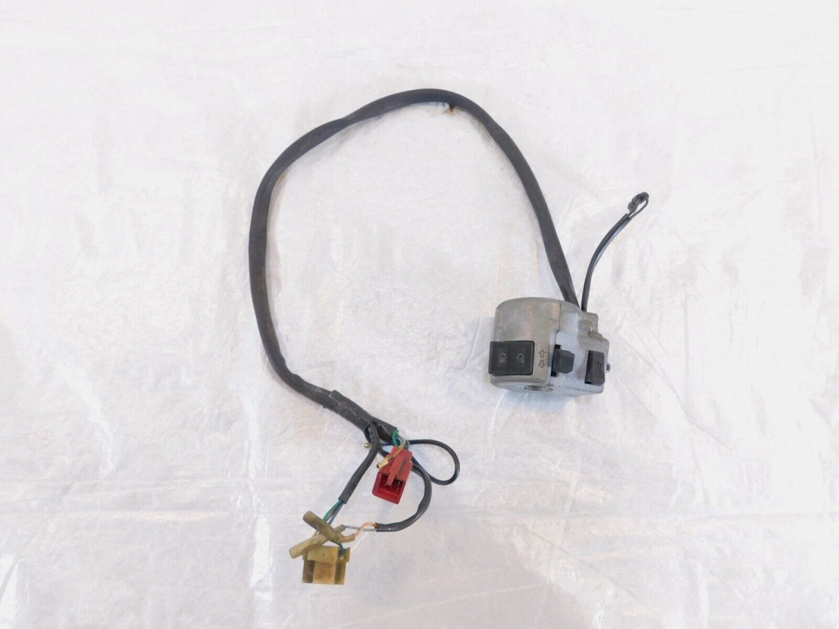 1997-2003 Honda GL1500 Valkyrie 1500 Left Handlebar Horn & Turn Signal Switches - C3 Cycle